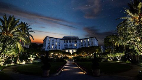 Savour the Night Sky of the French Riviera