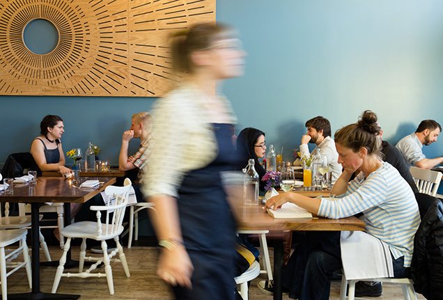Marla Bakery in San Francisco