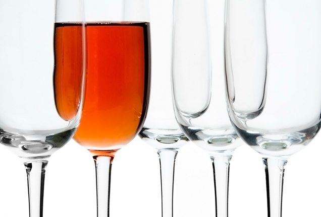 Orange wine