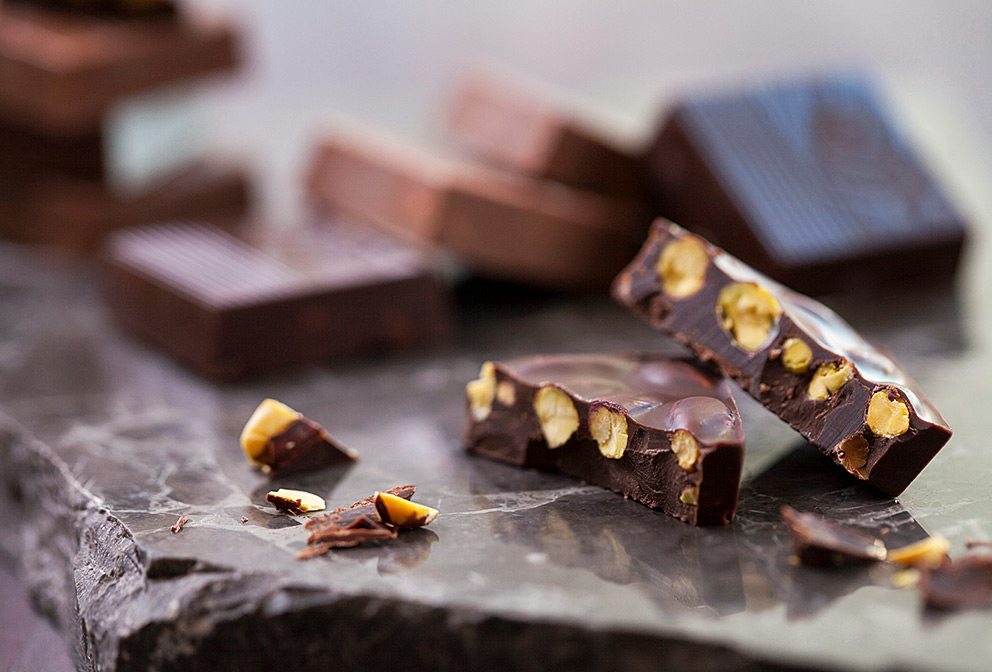 Chocolate at Four Seasons Hotels Istanbul