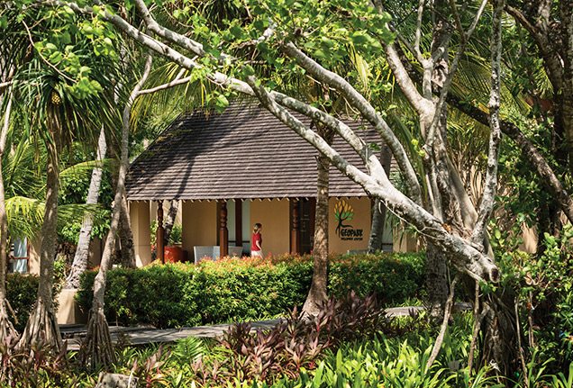 Four Seasons Resort Langkawi Geopark Discovery Centre exterior