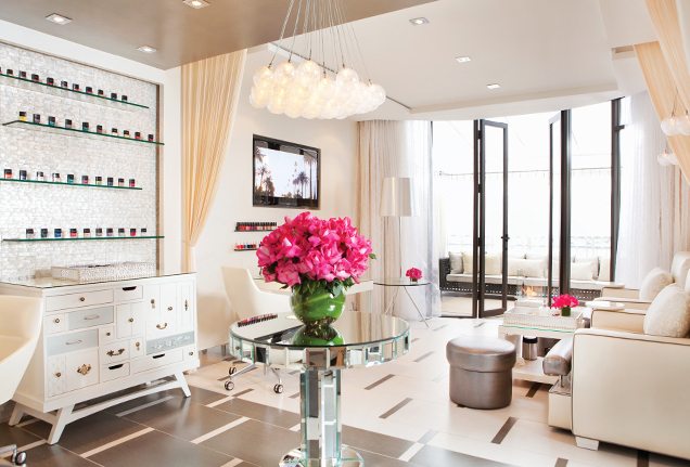 Pretty Woman Spa experience at Spa at Beverly Wilshire, A Four Seasons Hotel