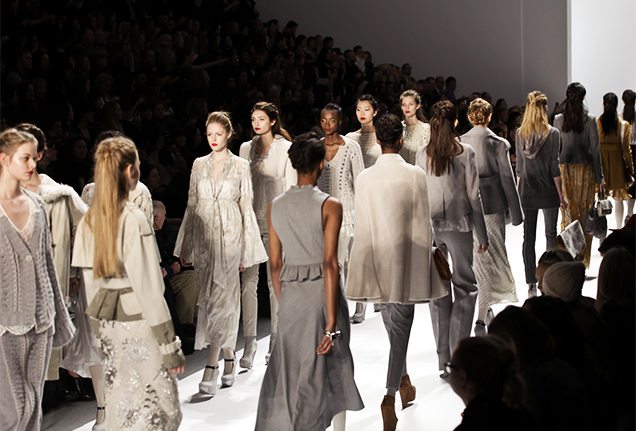 Behind the Seams fashion experience at Four Seasons Hotel New York