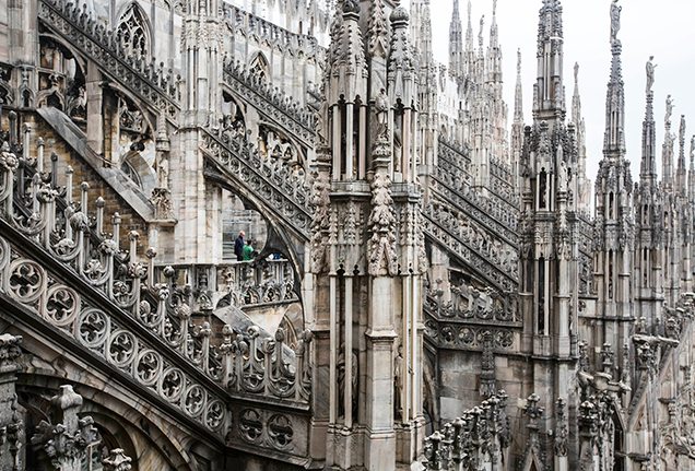 Duomo Milan