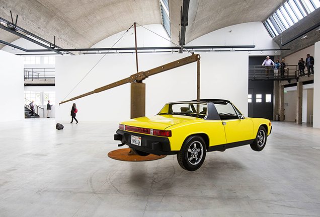 Gagosian Gallery