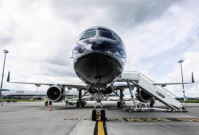 The Four Seasons Jet