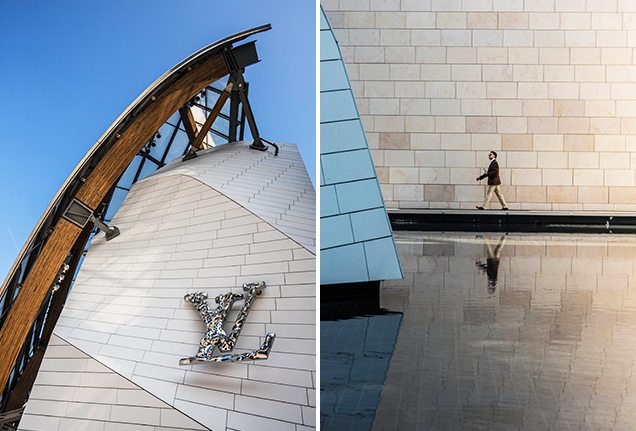Louis Vuitton Foundation