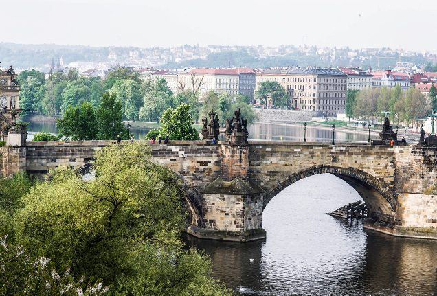 Vltava River, Prague