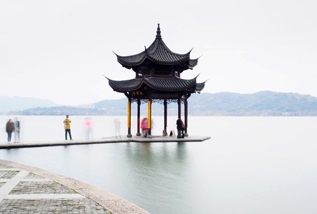 West Lake, Hangzhou