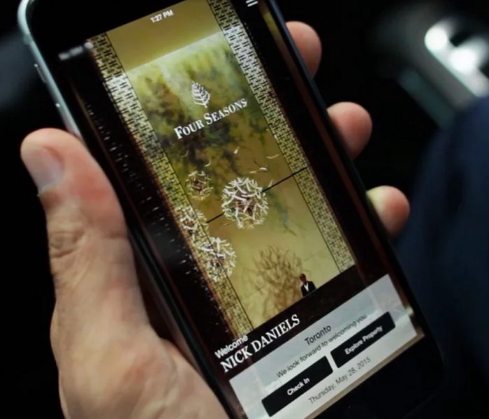 The Four Seasons App Video