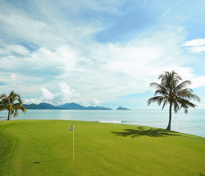 The Els Club, Hole #7, Par 5