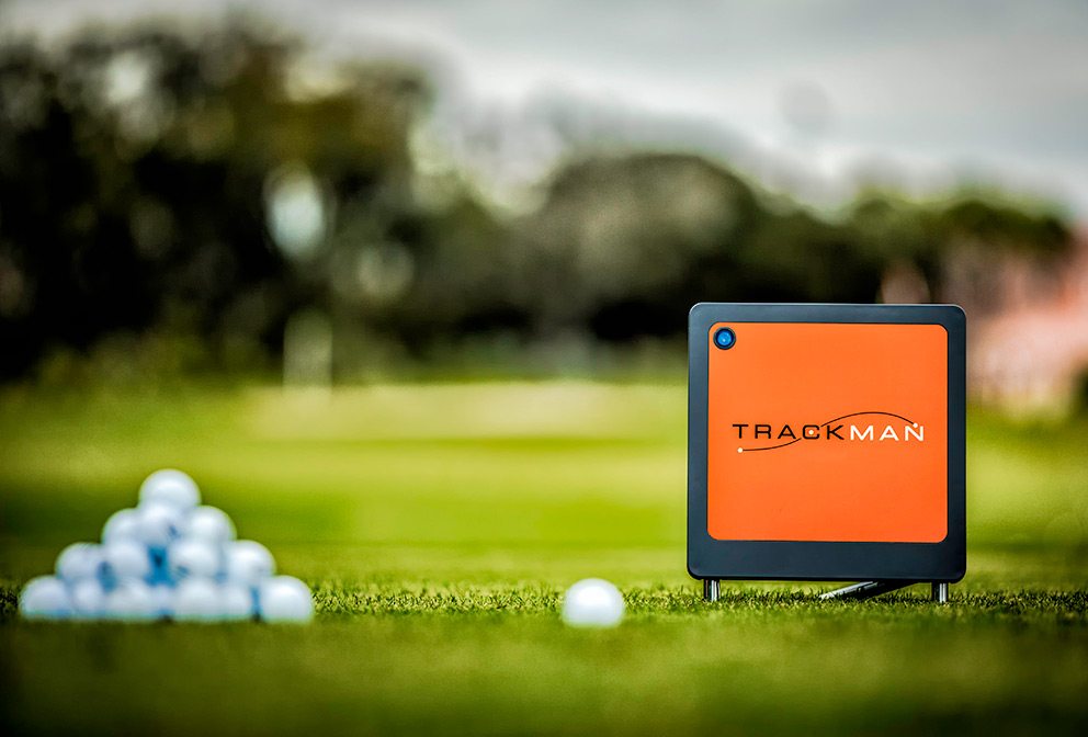 TrackMan Radar Range