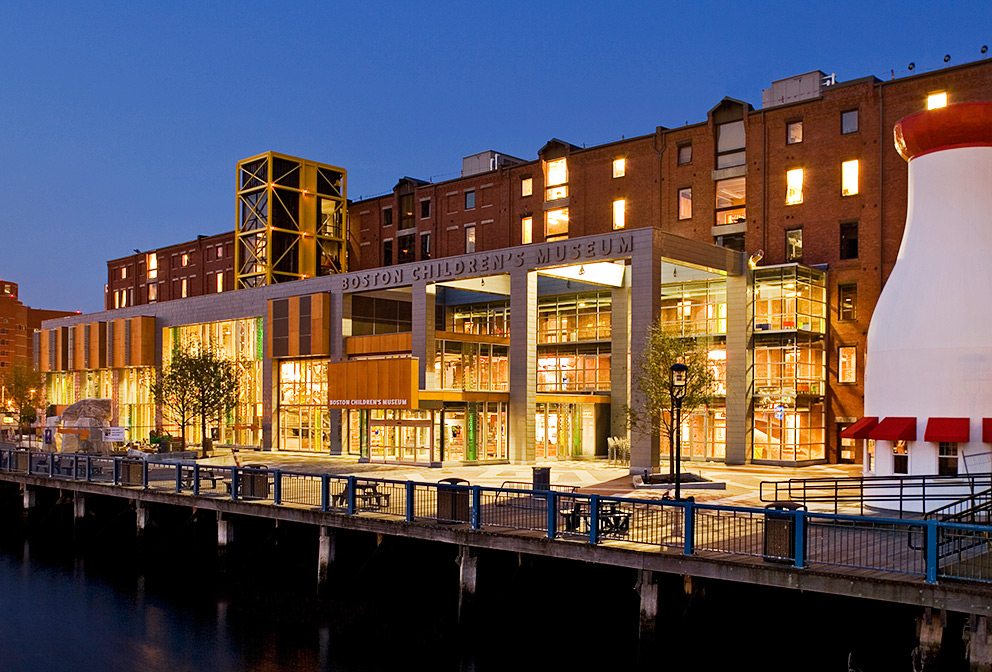 Boston Children’s Museum