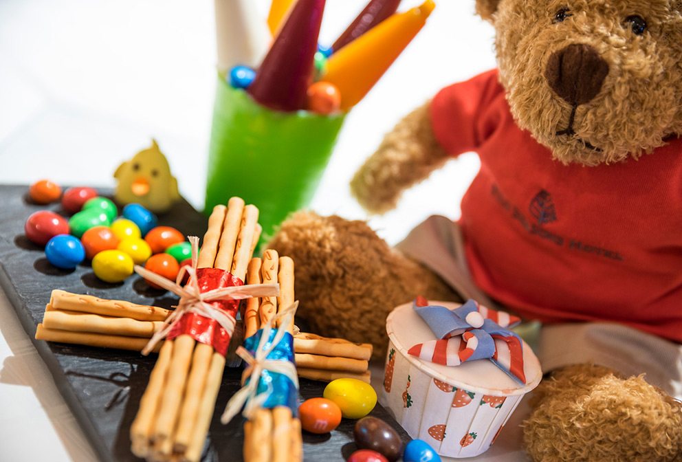 Children’s Amenities at Four Seasons Hangzhou