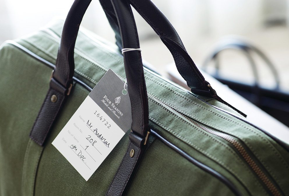 FS Guest’s Luggage