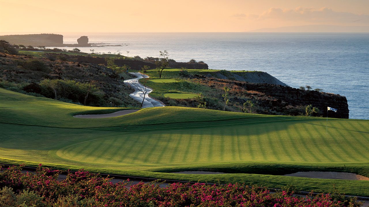 Manele Golf Course – Visit Four Seasons Lanai
