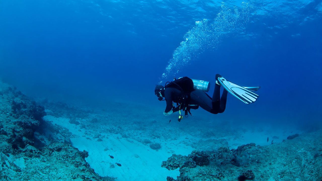 Scuba Diving – Best Things to Do in Lanai