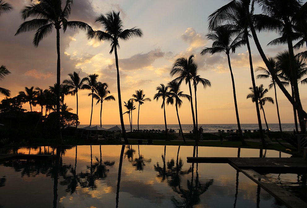 Photography tips and tricks: Capturing sunset reflection on the water