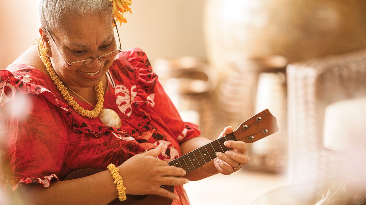 Hookipa Cultural Program – Four Seasons Lanai