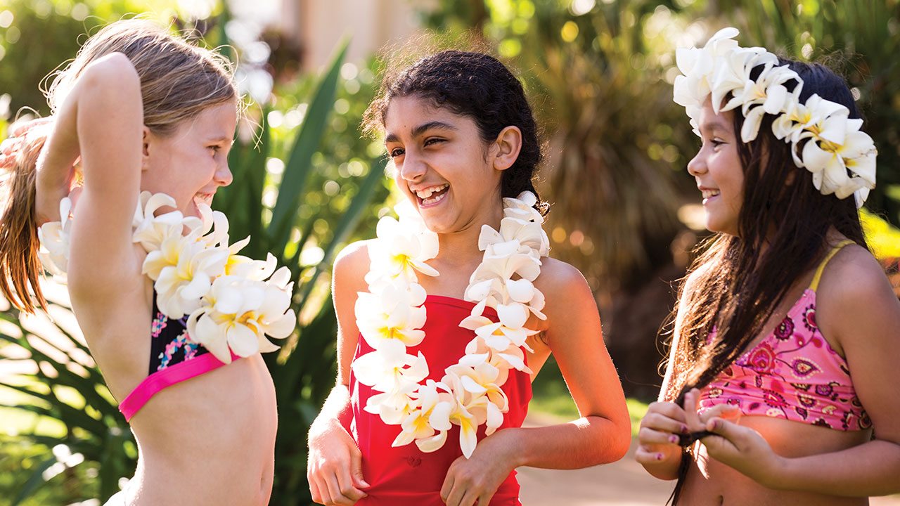 Kids For All Seasons – Four Seasons Lanai