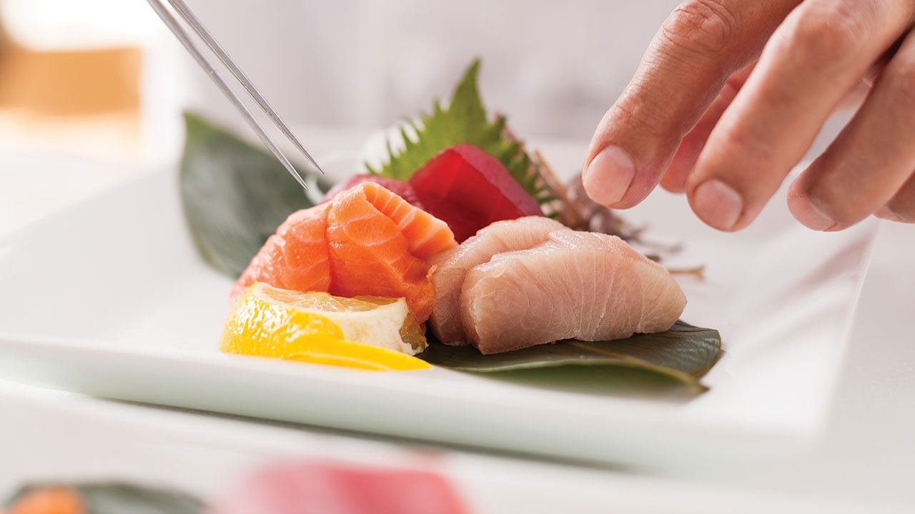 Nobu at Four Seasons Lanai