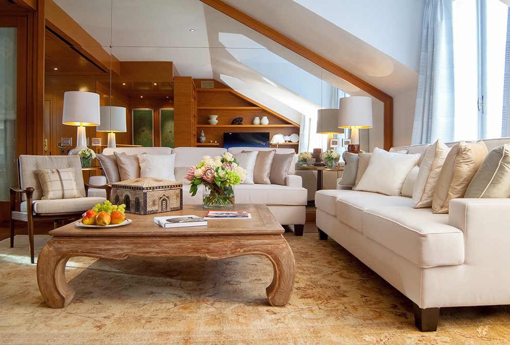 Four Seasons Milano Penthouse Suite