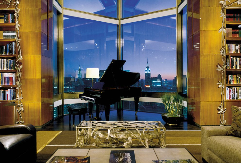 Ty Warner Penthouse