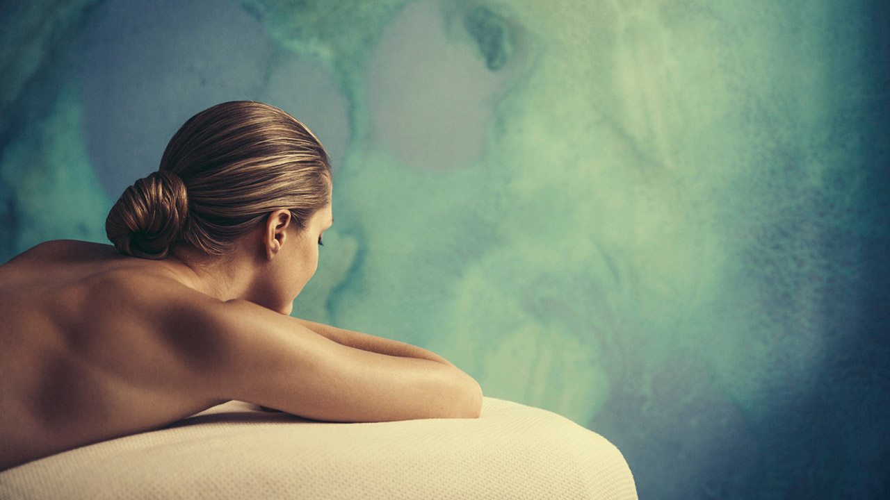 Hawaiian Spa Treatment at Four Seasons Lanai