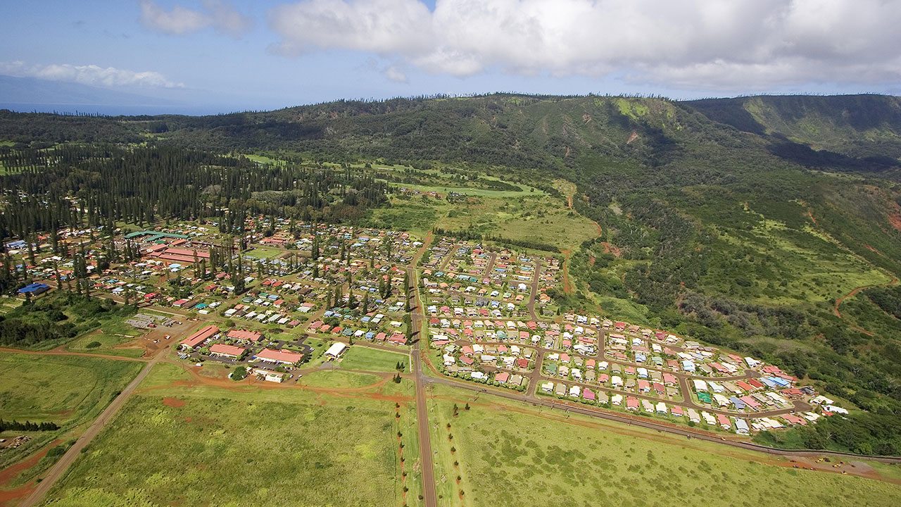 Lanai City – Visit Four Seasons Lanai