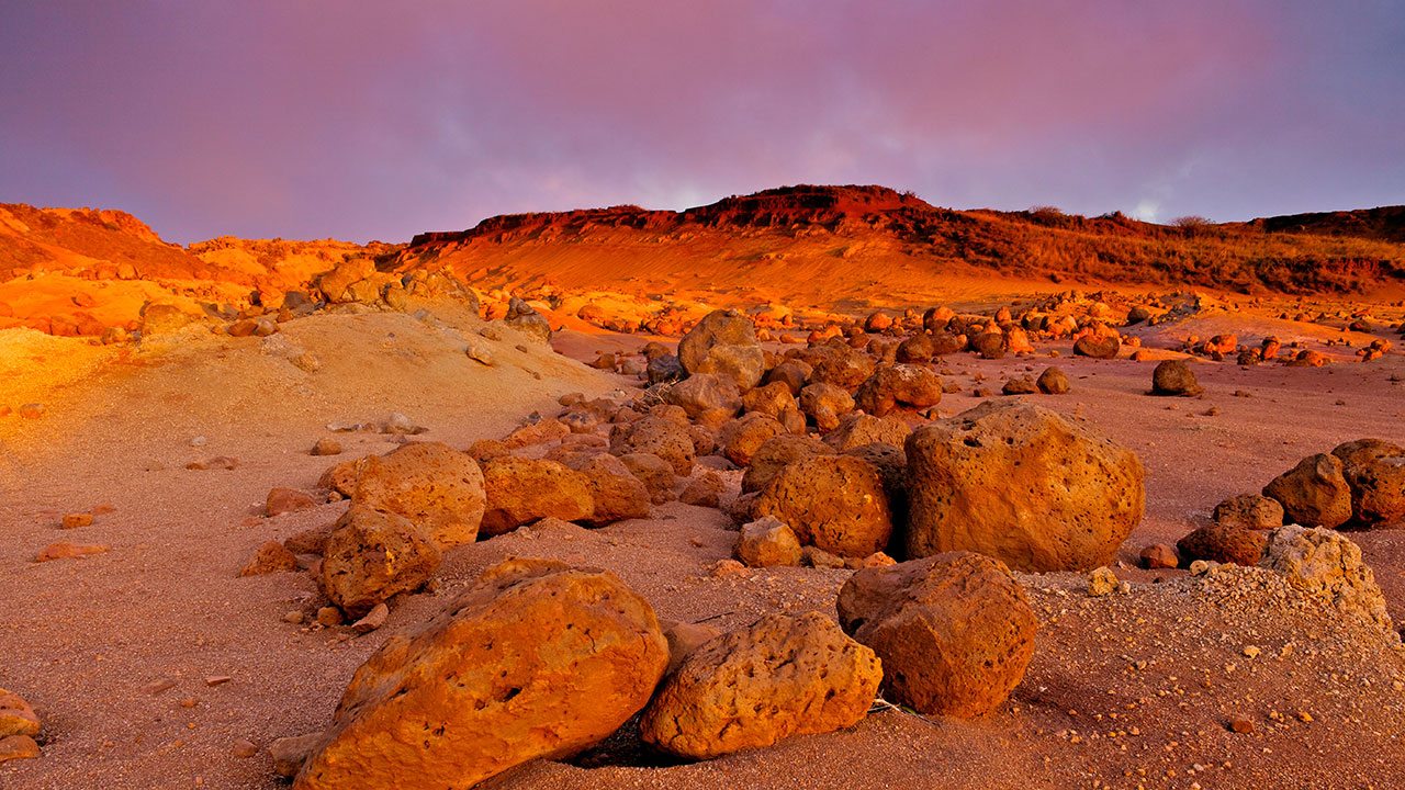 Garden of the Gods – Best Things to Do in Lanai