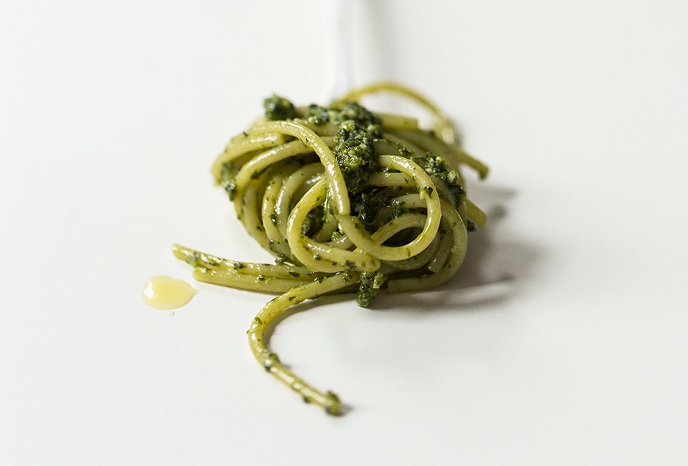 Fresh Basil Pesto