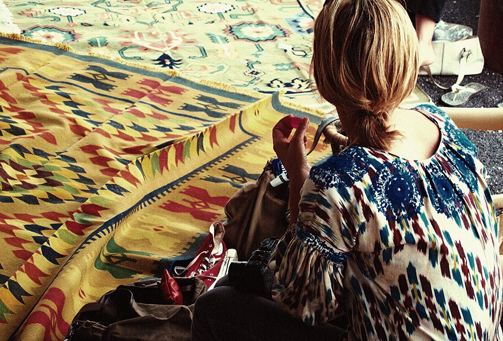 Tory Burch in India