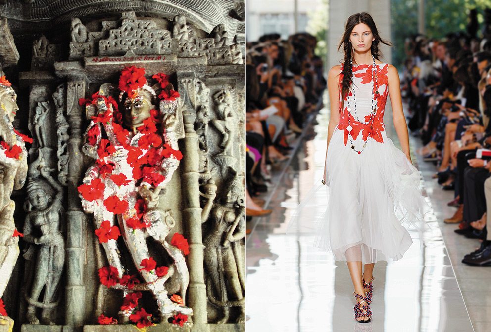 Tory Burch Design Inspiration From Around the World