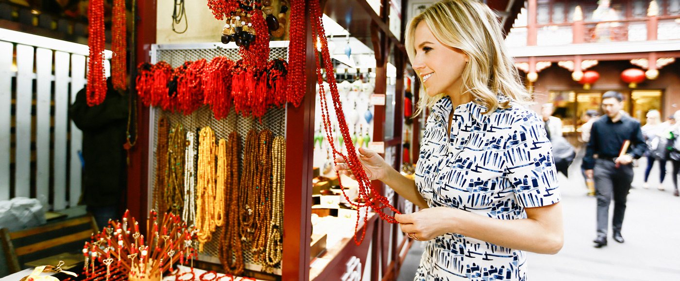 Tory Burch Design Inspiration From Around the World