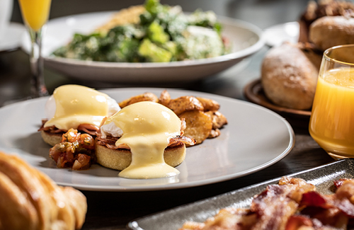 Brunch Spread