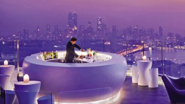 13 of the Best Rooftop Bars in the World