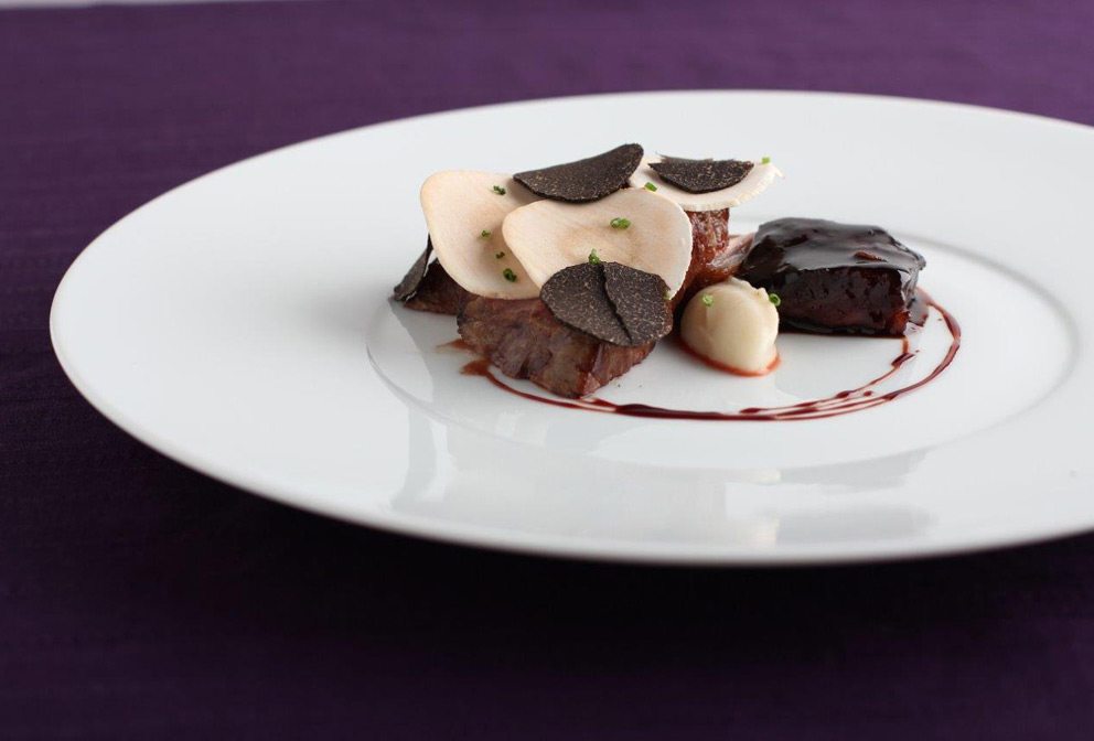 Australian truffles in LA