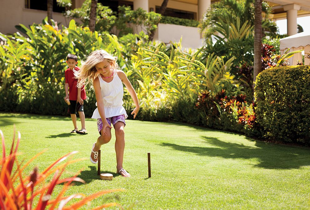 Maui kids club