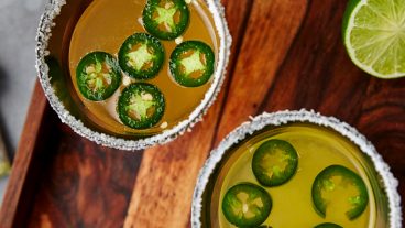 5 Spicy Margaritas to Try