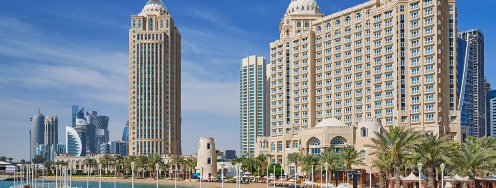 Four Seasons Hotel Doha