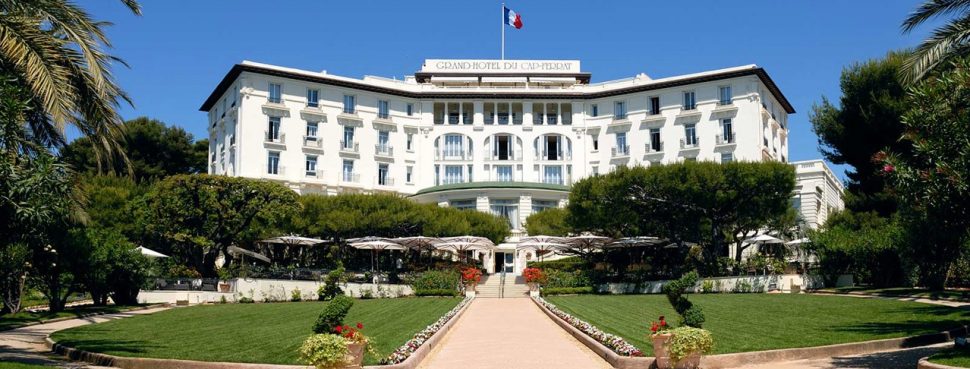 Cap Ferrat Hotel