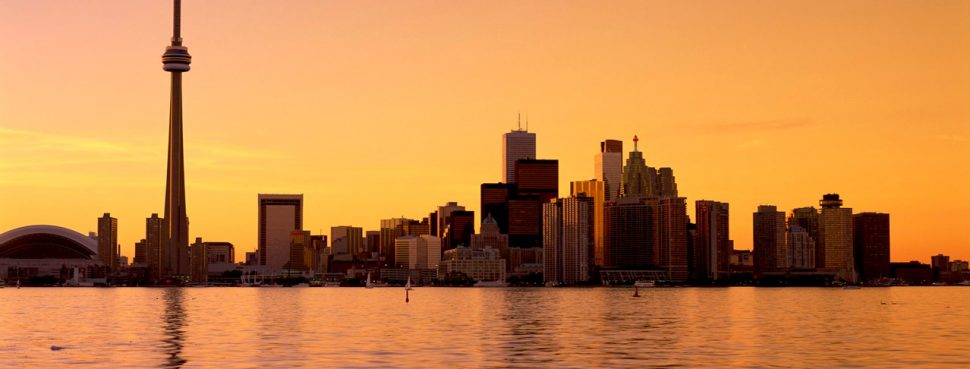 Toronto skyline