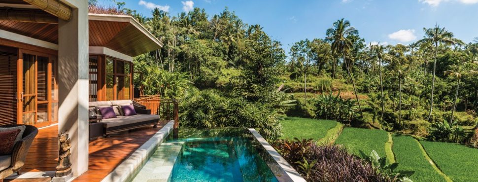 Four Seasons Resort Bali at Sayan