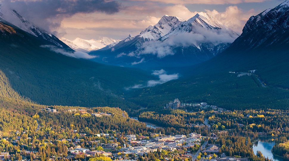 Banff Canada