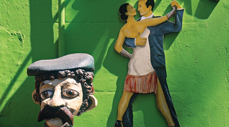 Art in Buenos Aires