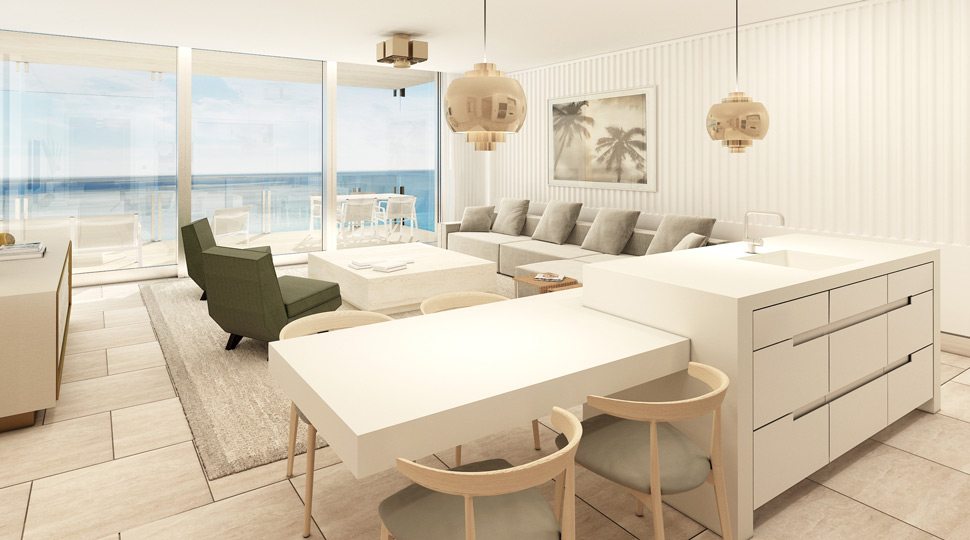 Residences at The Surf Club