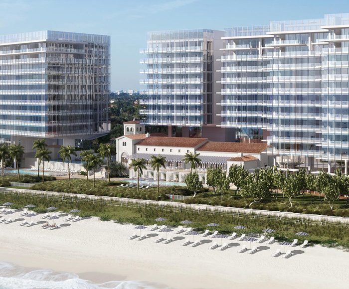 Four Seasons Surf Club Exterior
