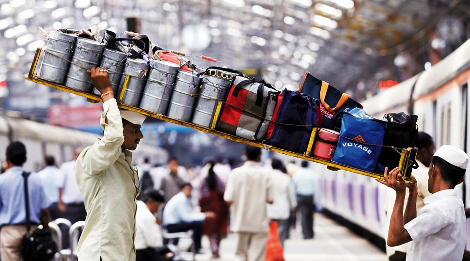 Mumbai Dabbawala