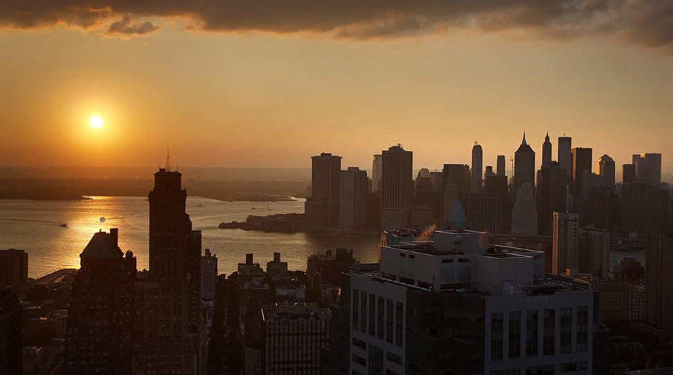 New York City