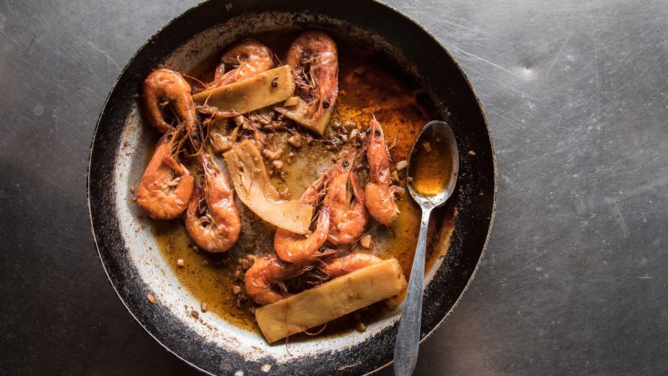 Zanaya Tecuala Shrimps
